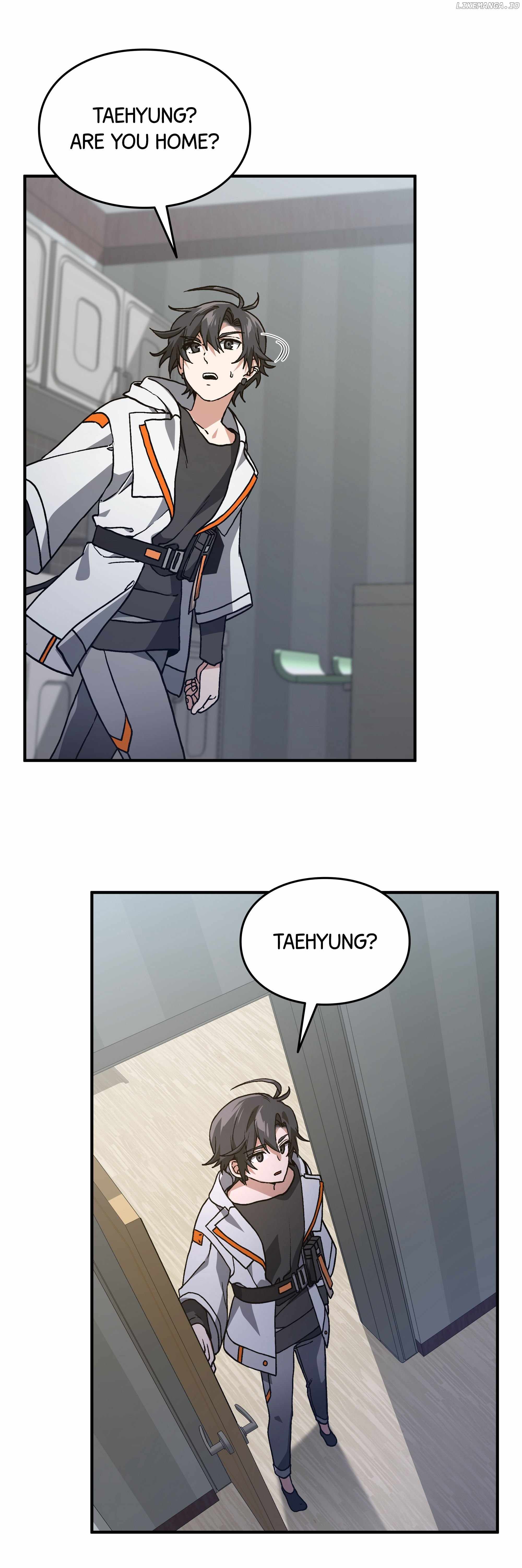 How I Became an SSS Rank Delivery Hunter Chapter 31 30